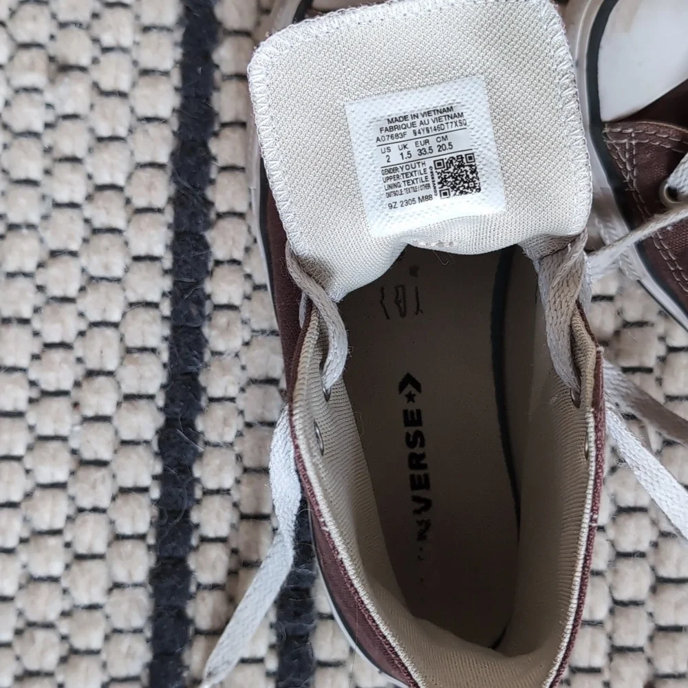 Converse high top Chuck Taylor's - Picture 3 of 6